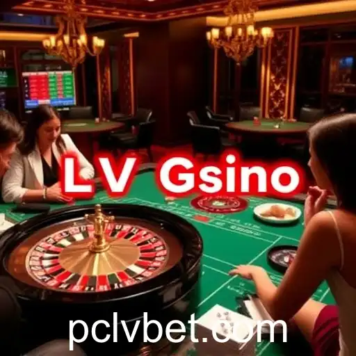 Exploring the Thrilling World of Live Casino at LV BET