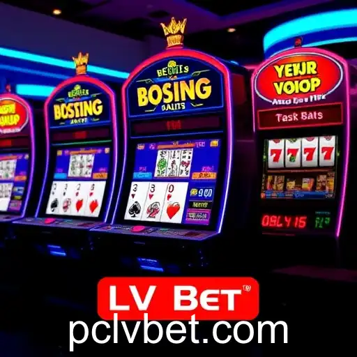 Exploring Video Poker on LVBet: A Thrilling Casino Experience